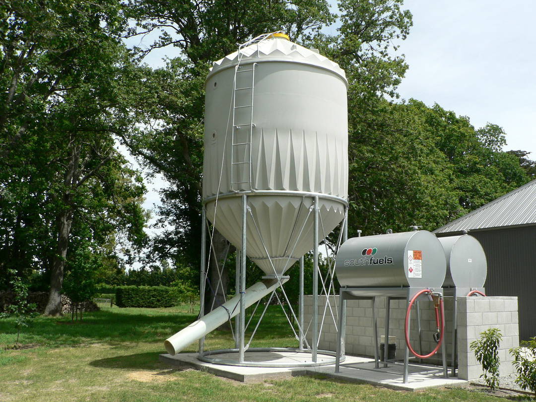 Smart Silo SS 21 (16t) - Standard Silo image 11